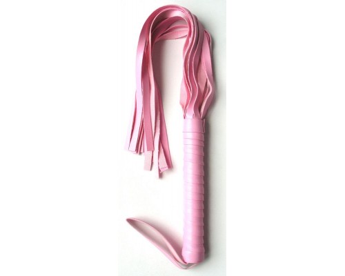 Розовая плетка Notabu - 50 см.