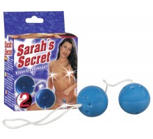 Вагинальные шарики Sarahs Secret
