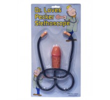 Стетоскоп с шалуном «Доктор Любовь»
