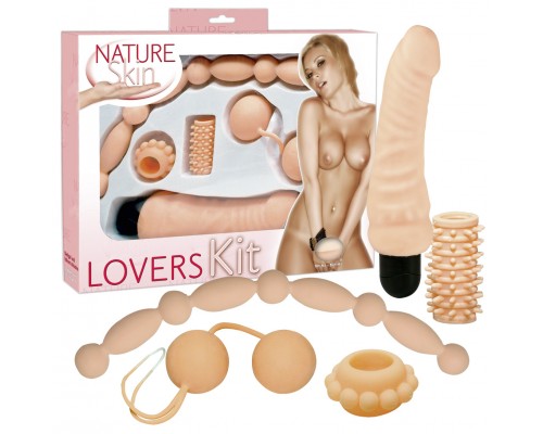 Набор для пар Nature Skin Lovers Kit