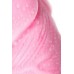 Розовый фаллоимитатор Scot - 20 см.