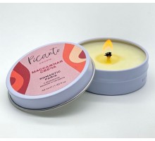 Массажная свеча Picanto Romantic Paris с ароматом ванили и сандала