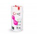 Ярко-розовые вагинальные шарики Gballs2 App