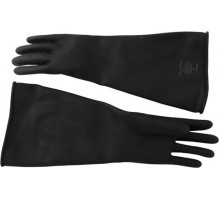 Резиновые перчатки Thick Industrial Rubber Gloves 9