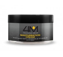 Крем для мастурбации 4M Endurance Masturbation Cream with Ginseng - 120 гр.