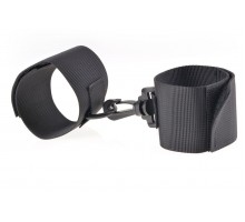 Мягкие нейлоновые наручники с карабином Beginner s Nylon Cuffs