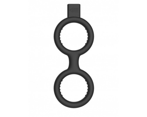Кольцо с электростимуляцией E-Stimulation Cock Ring with Ballstrap