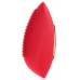 Красный клиторальный стимулятор Precious - 6,4 см.