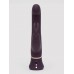 Фиолетовый вибратор-кролик Greedy Girl G-Spot Stroker Rabbit Vibrator - 24,1 см.