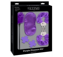 Набор для интимных удовольствий Purple Passion Kit