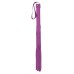 Фиолетовая плетка Whip - 53 см.