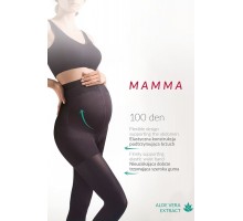 Колготки для беременных Mamma 100 den