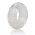 Прозрачное эрекционное кольцо Premium Silicone Ring Medium