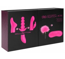 Розовый эротический набор Pleasure Kit №6
