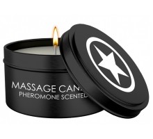 Массажная свеча с феромонами Massage Candle Pheromone Scented