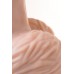 Гигантский фаллоимитатор на присоске в комплекте с трусиками - 33 см.