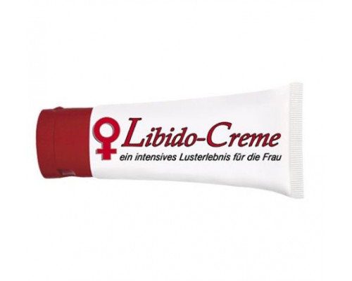 Возбуждающий женский крем Libido-Creme - 40 мл.